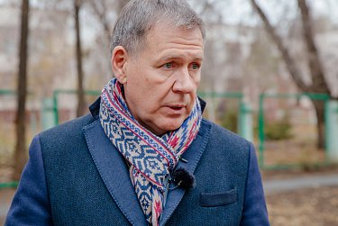 О реализации национальных проектов – в прямом эфире